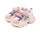 Кроссовки Fashion FL8715 рожеві (22-26) Розовый 25 - изображение 4