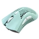 Беспроводная игровая мышка K-Snake BM600 (Micro-USB, 2.4G, RGB, Green) - изображение 1