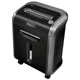 Знищувач Fellowes 79Ci, 14 аркушів, фрагменти 4х38 мм, кошик 23 літри - зображення 1
