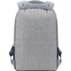 Рюкзак RivaCase 7562 Grey/Dark blue - изображение 2