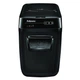 Знищувач Fellowes AutoMax 200C, 200 аркушів, фрагменти 4x38 мм, кошик 32 л. - изображение 1