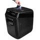 Знищувач Fellowes AutoMax 200C, 200 аркушів, фрагменти 4x38 мм, кошик 32 л. - изображение 5