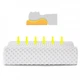 Ортопедична подушка Comfort Memory Pillow GH1188 50х30 см. Білий - зображення 8