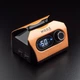 Фрезер для маникюра Nail Drill MOOX PRO Х777 на 70 Вт/50000 оборотов, оранжевый - изображение 4