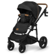 Универсальная коляска 3 в 1 Lionelo MARI TOUR BLACK ONYX - изображение 5