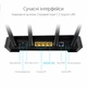 Бездротовий маршрутизатор Asus ROG STRIX GS-AX5400 (90IG06L0-MO3R10) - зображення 6