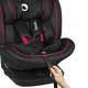 Детское автокресло Lionelo BASTIAAN I-SIZE BLACK RED - изображение 13