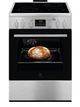 Плита електрична Electrolux RKR560203X - изображение 1