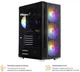 Компьютер 1stPlayer Ryzen 7 5800X3D / RTX 5070 12ГБ / 16ГБ DDR4 / HDD 1ТБ / SSD 512 ГБ M.2 PCIe - изображение 2