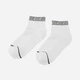 Носки женские короткие хлопковые Vans WM LOW TIDE SOCK VN0A49ZBWHT1 36,5/41 (6.5-10) Белые (192828423267) - изображение 1