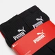 Набор носков Puma Crew Sock 88749604 39/42 6 пар Black (8713537743785) - изображение 2