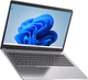 Ноутбук 15.6" Sgin M15 Intel Celeron N402C0 RAM 4GB SSD 128GB Windows 11 (UKR) Б/В - зображення 2