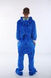 Піжама Кігурумі Kigurumi Їжак Сонік Sonic Синьо-жовта М 155-165 см. (1099/2) - зображення 4