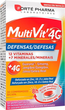 Kompleks witamin i minerałów Fort Pharma Multivit 4G Defences 30 Tablets (8470001947758) - obraz 1