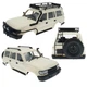 Машинка на радиоуправлении WPL C54-1КМ 1/16 KIT набор Toyota LC80 (набор для сборки радиоуправляемой модели) - изображение 2