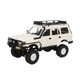 Машинка на радиоуправлении WPL C54-1КМ 1/16 KIT набор Toyota LC80 (набор для сборки радиоуправляемой модели) - изображение 3