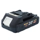 Акумуляторна батарея Procraft Battery20/2 (20В, 2Аг) (030214) - зображення 1