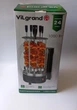 Шашлычница электрическая Vilgrand V-10052 5 шампуров 1000 Вт - изображение 5