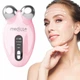 EMS МИКРОТОК MEDICA+ ЛИФТИНГ-МАССАЖЕР для лица SKIN LIFTING 6.0 PINK (ЯПОНИЯ) - изображение 3