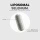 Липосомальный селен Codeage Liposomal Selenium 180 капсул - изображение 5