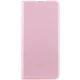 Кожаный чехол-книжка GETMAN Elegant (PU) для Xiaomi Redmi 12 Розовый - изображение 1