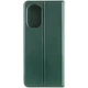 Кожаный чехол-книжка GETMAN Elegant (PU) для Motorola Edge 40 Зеленый - изображение 6