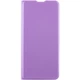 Кожаный чехол-книжка GETMAN Elegant (PU) для Samsung Galaxy A15 Сиреневый - изображение 1