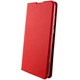 Кожаный чехол-книжка GETMAN Elegant (PU) для Xiaomi Redmi 12 Красный - изображение 2