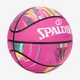 Мяч баскетбольный Spalding Marble Ball 84402Z Размер мяча: Size 5 - изображение 3