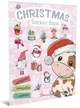 Christmas sticker book. Щедрівочка (9789669359384) - изображение 1