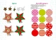 Christmas sticker book. Щедрівочка (9789669359384) - изображение 3