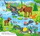 Книжка з віконцями. У лісі (9789669477453) - изображение 3