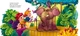 Рухомі картинки : Диво-зоопарк - Ирина Солнышко (9789667495510) - зображення 2