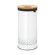 Бак для білизни Brabantia з коркової кришкою 35л (104367) - зображення 1