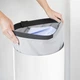 Бак для білизни Brabantia з коркової кришкою 35л (104367) - зображення 2