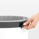 Бак для білизни Brabantia з коркової кришкою 35л (104367) - зображення 4