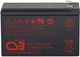 Акумуляторна батарея CSB HRL1234WF2 12V 9Ah (YT31041) - зображення 1