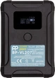 Акумулятор PowerPlant Sony BP-VL207 14000 mAh (CB970957) - зображення 1