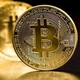 монета BTC Биткоин Bitcoin в капсуле gold - изображение 9