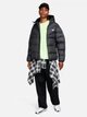 Куртка зимняя короткая мужская Nike M Nk Sf Wr Pl-Fld Hd Jkt FB8185-010 2XL Черная (196607421468) - изображение 3