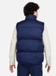 Теплый жилет мужской Nike M Nk Club Puffer Vest FB7373-410 S Темно-синий (196607394182) - изображение 2