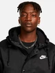 Парка мужская Nike M Nk Club Stadium Parka FB7320-010 S Black/White (196607391815) - изображение 3