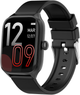 Смарт-часы Gelius Pro GP-SW012 (Amazwatch GTS) Black (2099900942525) - изображение 1