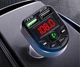FM модулятор Handsfree трансмитер ретранслятор в автомобиль - изображение 3