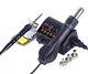 Паяльная станция JCD 8898 750W 2 в 1 паяльник и термофен - изображение 1