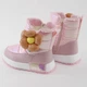 Дутыши детские 338772 р.29 (19,5) Fashion Розовый - изображение 5
