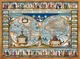 Пазли Castorland (200733). 2000 елементів. Карта світу - изображение 3