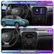 Штатная магнитола Lesko для Suzuki Vitara II 2014-2019 IPS 9" 4/64Gb CarPlay 4G GPS Prime Витара охлаждение - изображение 3