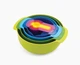 Набор мисок Joseph Joseph Nest Plus 9 - (9 шт.) 40031 - изображение 1