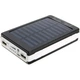 Повербанк на солнечной батарее, Power bank 12000 mAh с LED фонарем - изображение 3